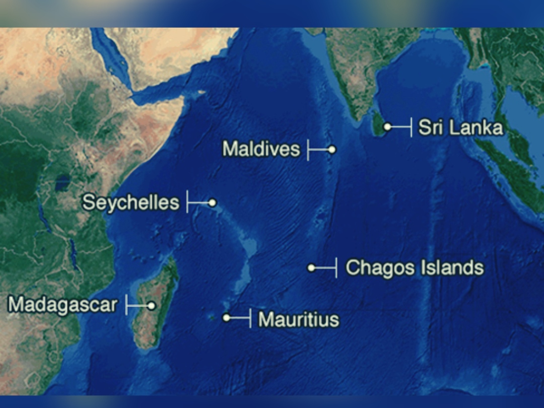 ޗާގޯސްގެ ކަނޑުގެ މައްސަލައިގައި ރާއްޖެއިން ޖަވާބުދީފި