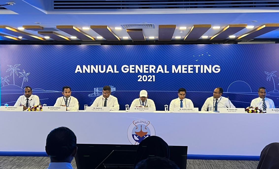 އެމްޕީއެލްގެ އަހަރީ އާއްމު ޖަލްސާ ބާއްވައި، ރިޕޯޓްތައް ފާސްކޮށްފި