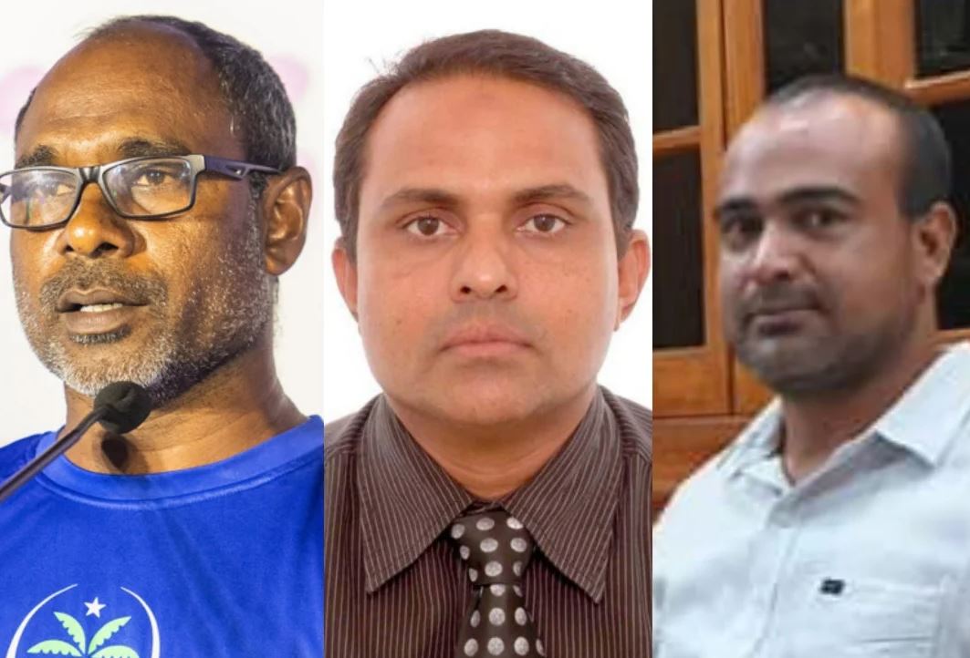 ގުރައިދޫ ދާއިރާގެ ބައި-އިލެކްޝަންގެ ވޯޓާސް ލިސްޓަށް ޝަކުވާ ހުށަހަޅަން ހުޅުވާލައިފި