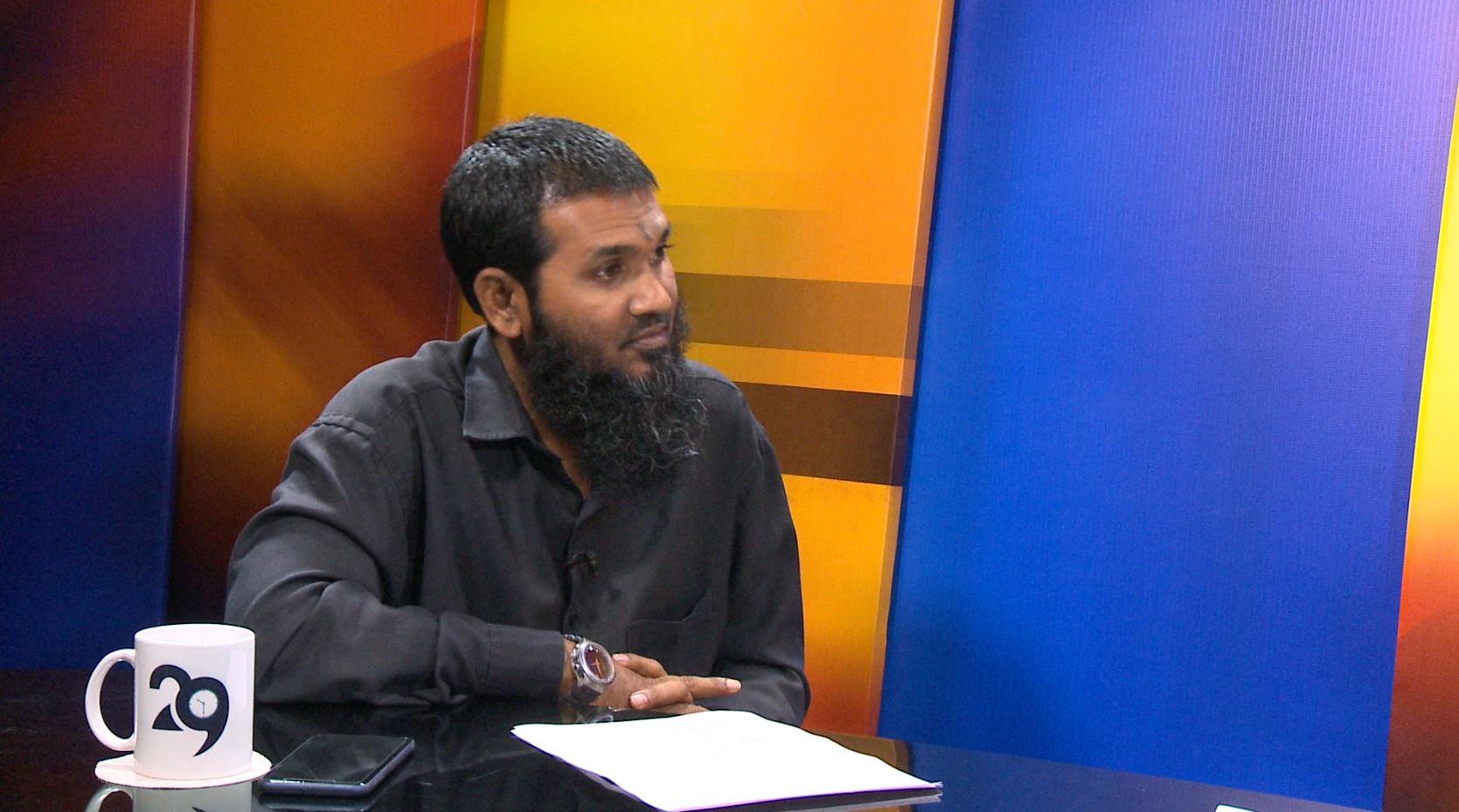 ހަރުކަށި ފިކުރުތަކަށް ބާރުއަޅާ ތަނަކަށް މަޖްލީސް ވުމަކީ ބަލައިގަނެވޭނެ ކަމެއްނޫން: ޞަލަފްގެ ރައީސް