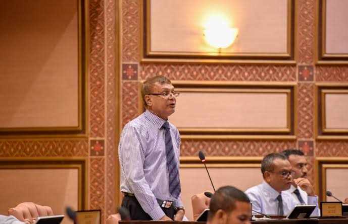 ބްރޯޑްކާސްޓަރުންނަށް މި ސަރުކާރުން އެއްވެސް ހުރަހެއް ނާޅާ: ޝަރީފް