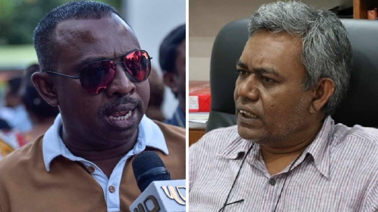 މަންދު ކޮލެޖަށް 15 މިލިއަން ދޭން އެންގުމުން އާޒިމް ރަތަށް