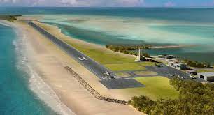 މާފަރު އެއާޕޯޓުގެ ރަންވޭ ބޮޑުކޮށްދޭނެ ބަޔަކު ހޯދަން އަނެއްކާވެސް އިޢުލާންކޮށްފި