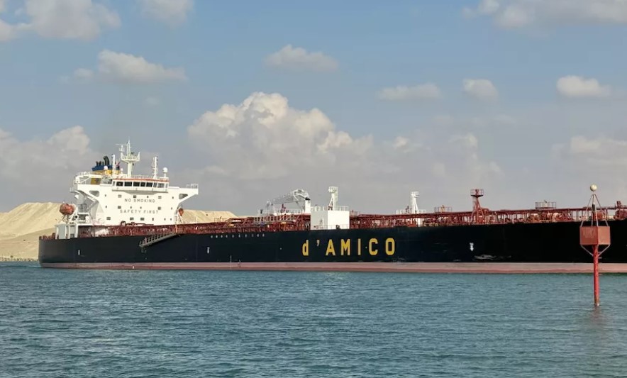 ހޫތީން ދެމުންދާ ހަމަލާތަކާއެކު ސުއޭޒް ކެނަލްއަށް ލިބޭ އާމްދަނީ 50 ޕަސެންޓް ދަށަށް