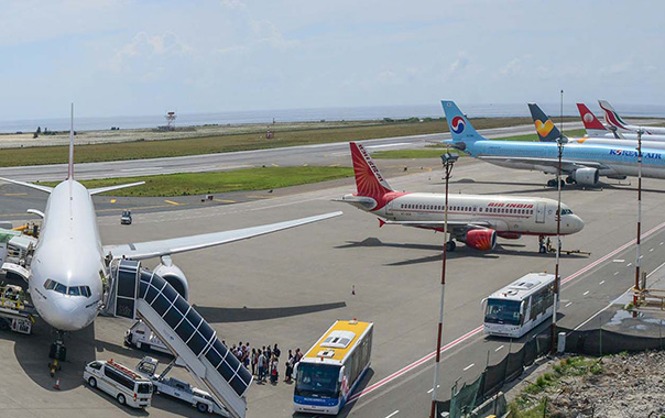 ވިއްކަނީ ކޮންޓްރޯލް ކޮށްގެން؛ ފްލައިޓްތަކަށް ދަތިނުވެ ތެޔޮ ލިބޭނެ: އެމްއޭސީއެލް