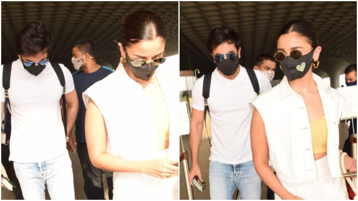 ކޮވިޑް ބަލިން ސަލާމަތްވެ އާލިއާ ބަޓް އަދި ރަންބީރު ކަޕޫރް ރާއްޖެއަށް