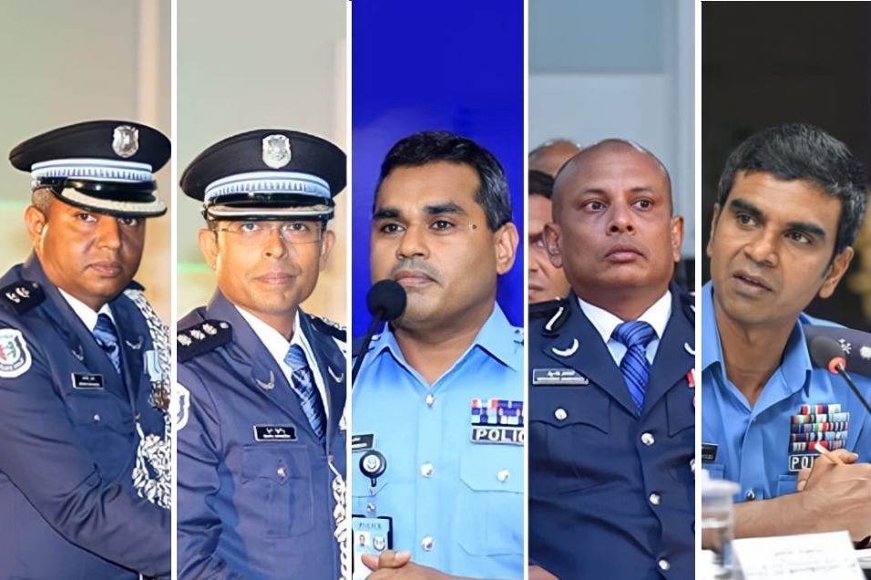 ޑިސްޕިއުޓް މަރުޙަލާގައި ޙައްލެއް ނުލިބުމުން އޮފިސަރުންގެ މައްސަލަ ޝަރީޢަތަށް