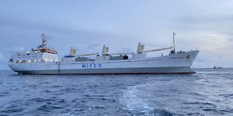 މަސްގަތުމުގެ ކެޕޭސިޓީ އިތުރުކުރުމަށްޓަކައި އިތުރު 3 ބޯޓު ރާއްޖެއަށް ގެންނަނީ