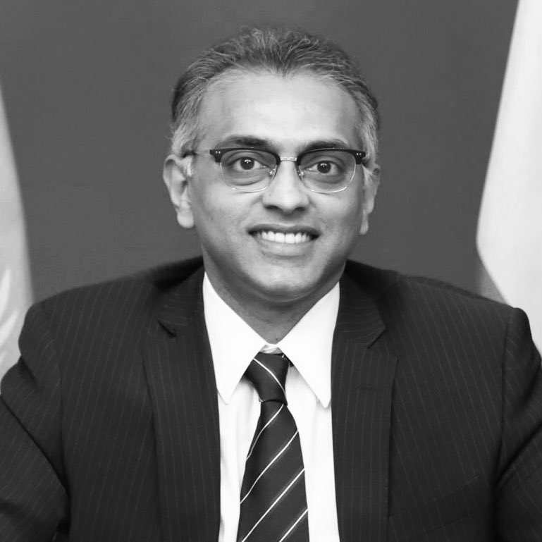 ޝާހިދުގެ ޗީފް އޮފް ސްޓާފަކަށް އިންޑިއާ މީހަކު ހަމަޖައްސައިފި