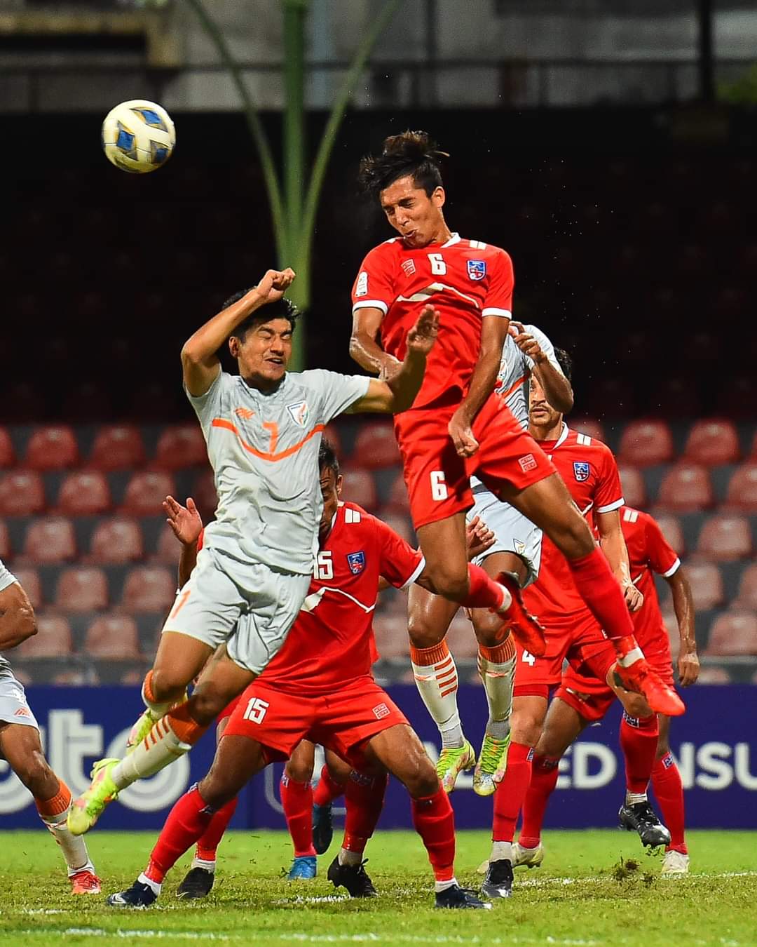 ސާފް ޗެމްޕިއަންޝިޕް: ނޭޕާލް ބަލިކޮށް އިންޑިއާއަށް މުހިންމު މޮޅެއް