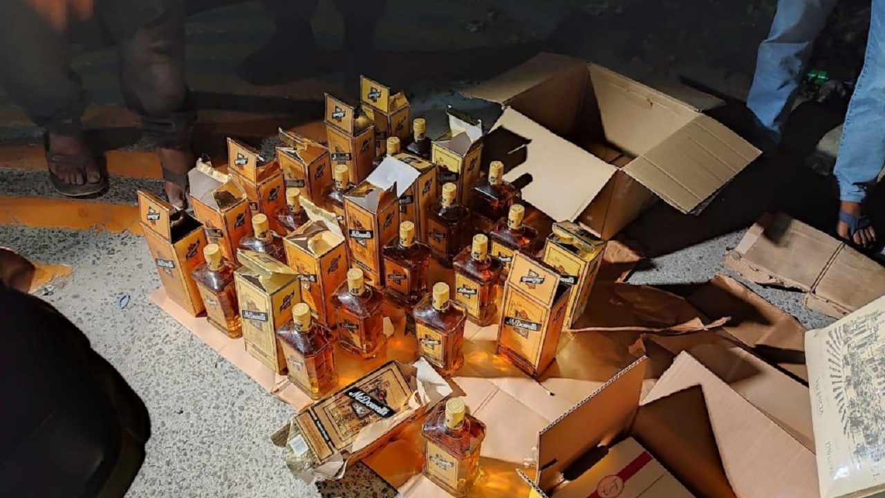 ހުޅުމާލޭން ގިނަ ޢަދަދެއްގެ ބަނގުރާ އަތުލައިގެންފި