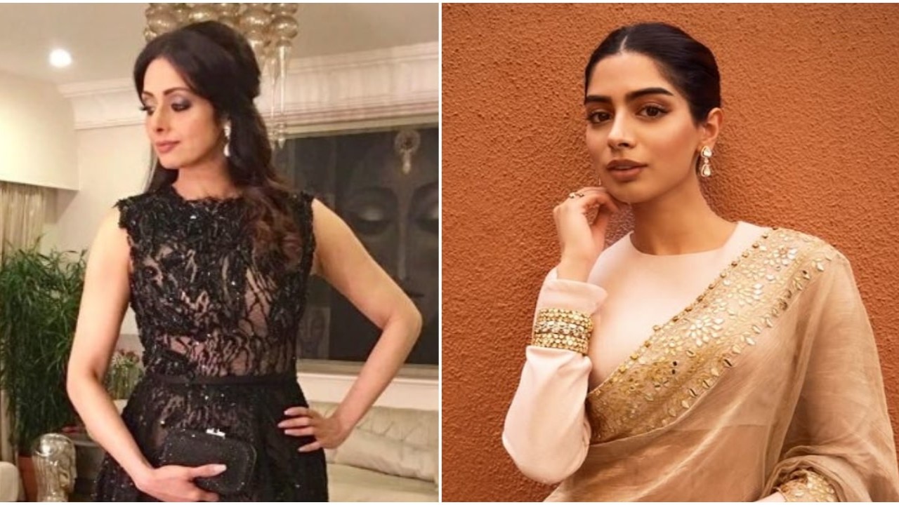 ސްރީދޭވީގެ ހެދުން ލުމުން އަދިވެސް ގާތުގަ ހުންނަ ކަމަށް އިހުސާސް ކުރެވޭ: ޚުށީ