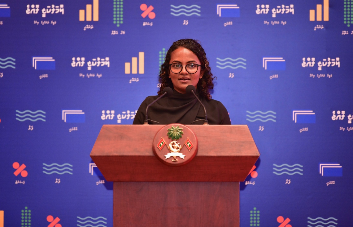 ފީ ނަގަނީ އާމްދަނީ ހޯދާކަށް ނޫން؛ ޕްލާސްޓިކް ކޮތަޅު ބޭނުންކުރުން ހުއްޓުވުމަށް: ޝައުނާ