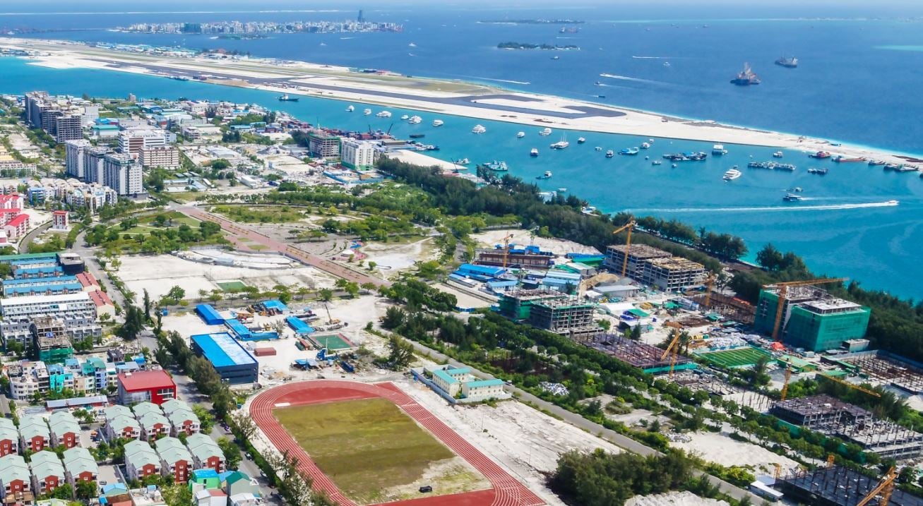 ހުޅުމާލޭ އެސްއެމްއީ ޕާކު އަޅަން އަލުން އިއުލާނުކޮށްފި