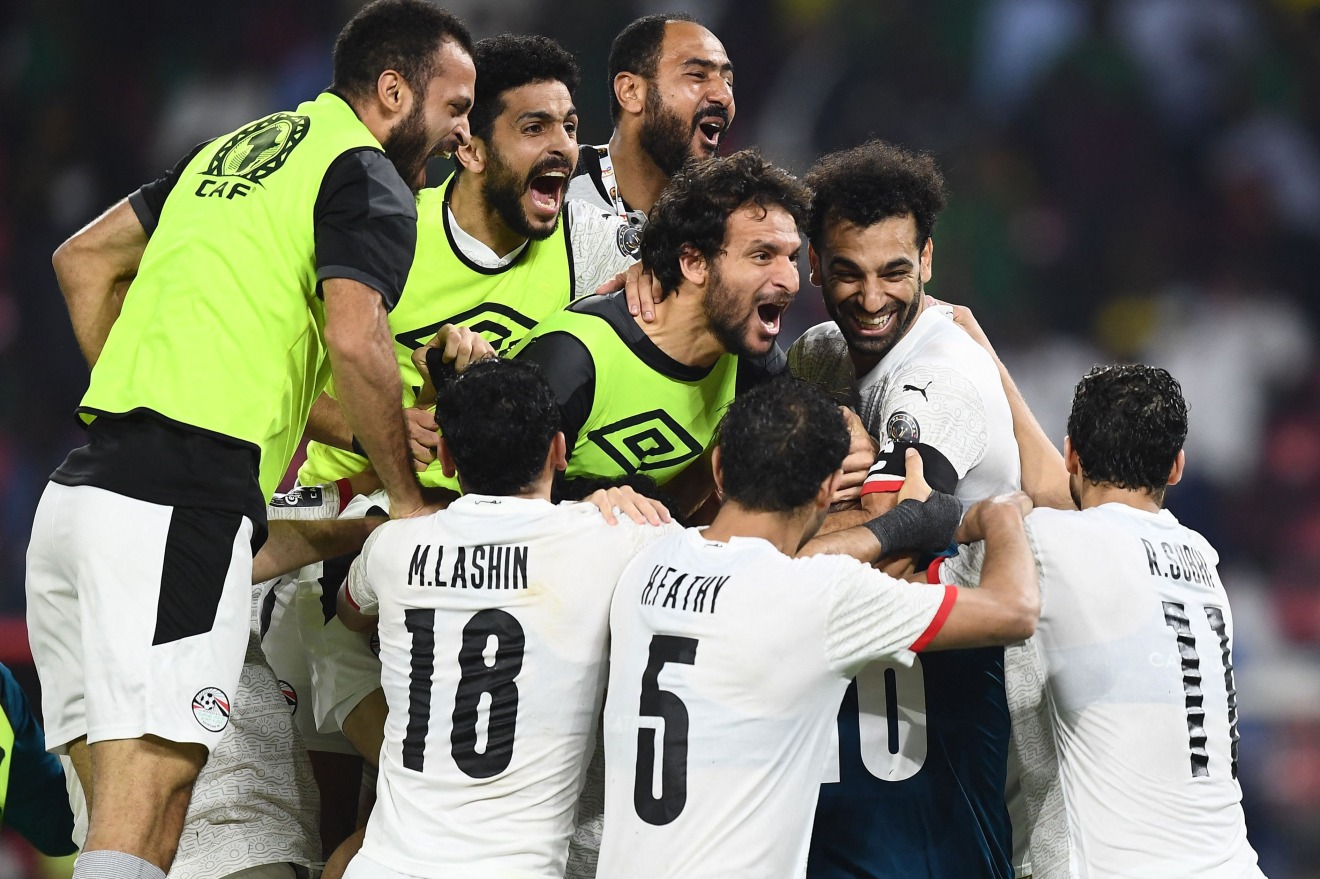 އެފްރިކާ ކަޕް އޮފް ނޭޝަންސް: ކެމަރޫން ބަލިކޮށް މިސްރު ފައިނަލަށް