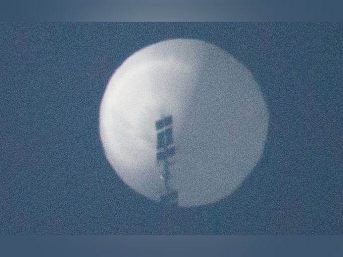 ޖާސޫސްކުރަން ޗައިނާއިން އެމެރިކާއަށް ފޮނުވީ ފުއްޕާހަމެއް!