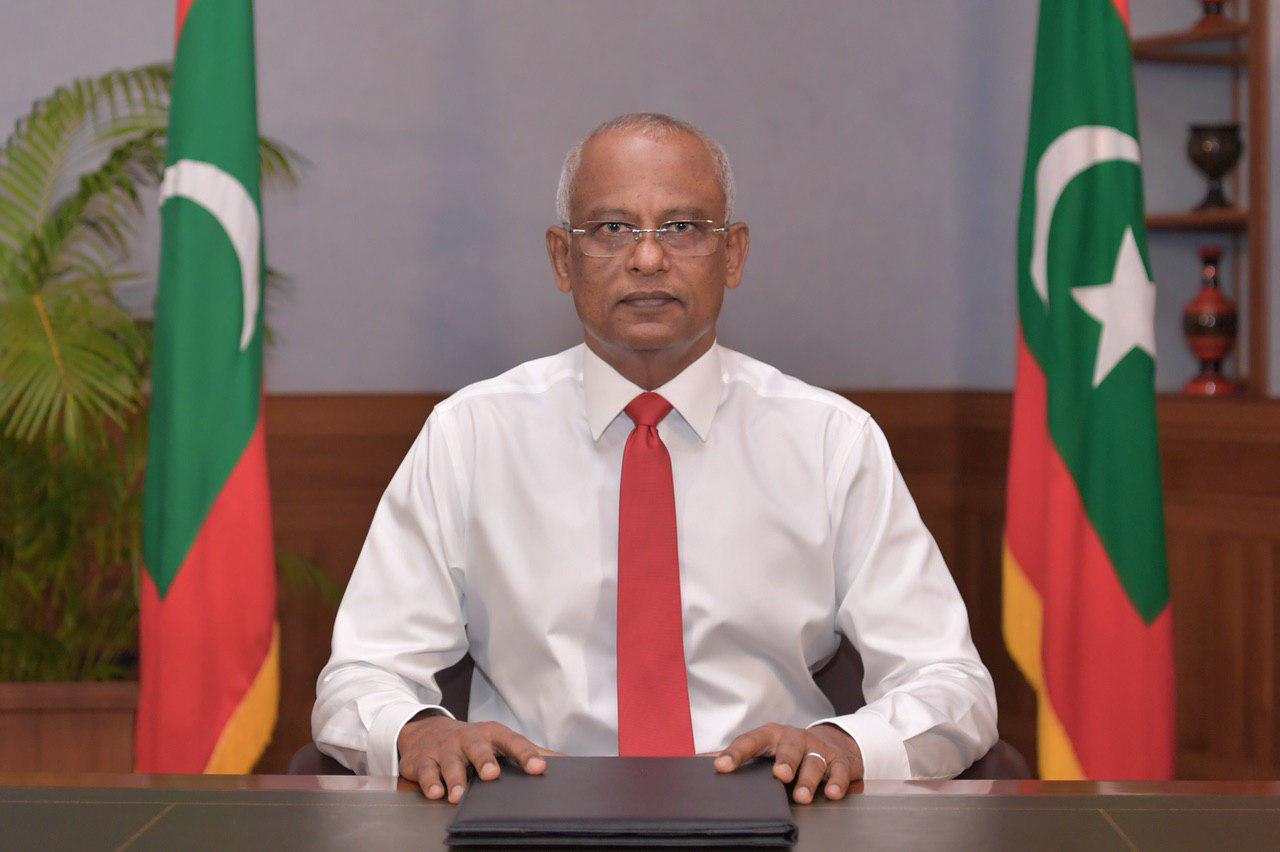 ފަތުރުވެރިން ގެނައުމަށް ބޭރު ގައުމުތަކުގެ އެހީއަށް ރައީސް އެދިވަޑައިގެންފި