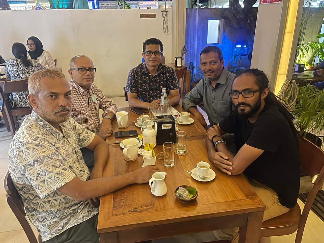 ޝަންގްރިއްލާ ނުހުޅުވި ލަސްވަނީ ކޯލިޝަން ސަރުކާރާއި އެމްޑީޕީގެ ސުޕަމެޖޯރިޓީ އާއިހެދި: އޭޑީސީ