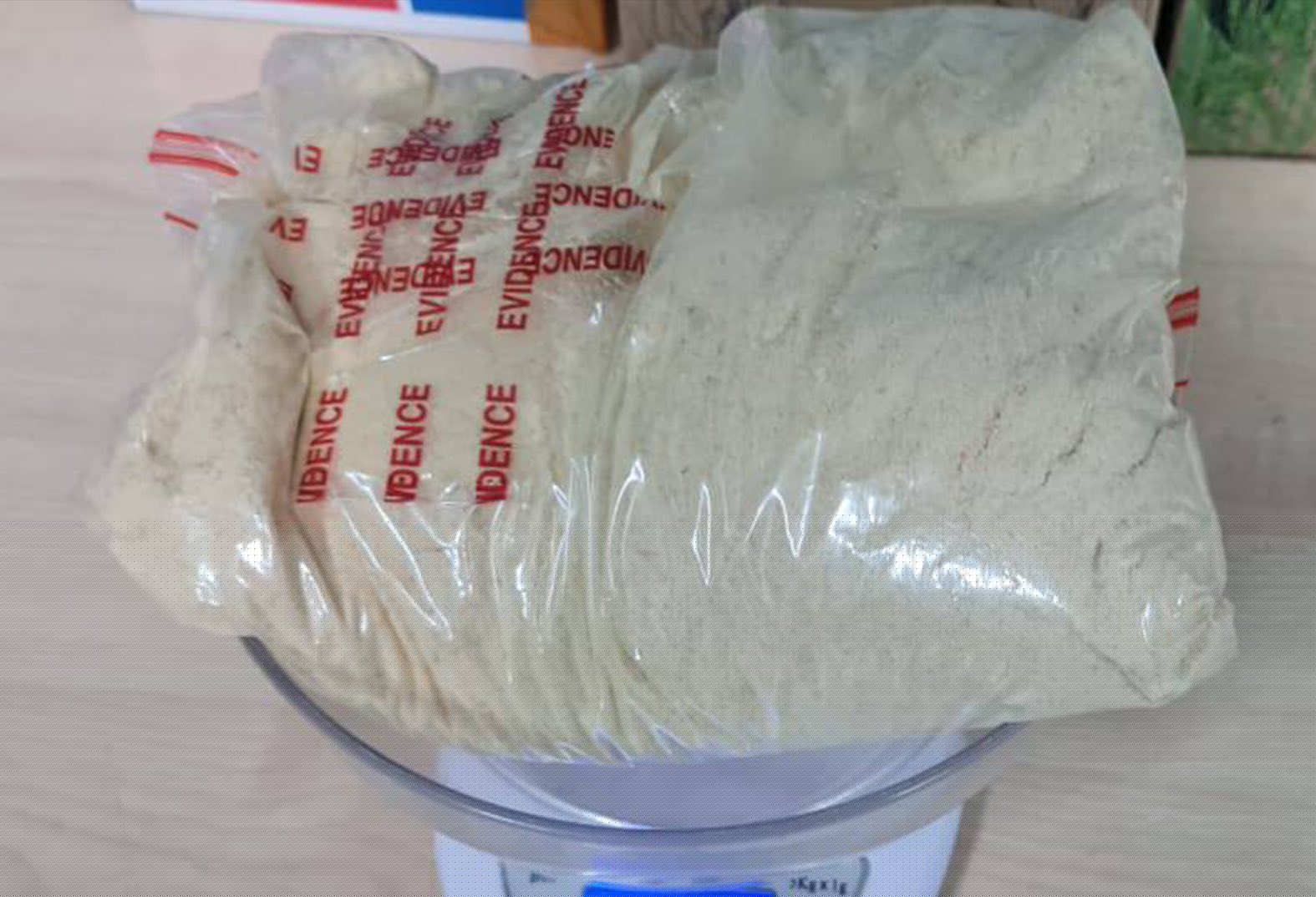 ޕާކިސްތާނުން ގެނައި 21 މިލިއަން ރުފިޔާގެ ޑްރަގް އަތުލައިގެންފި