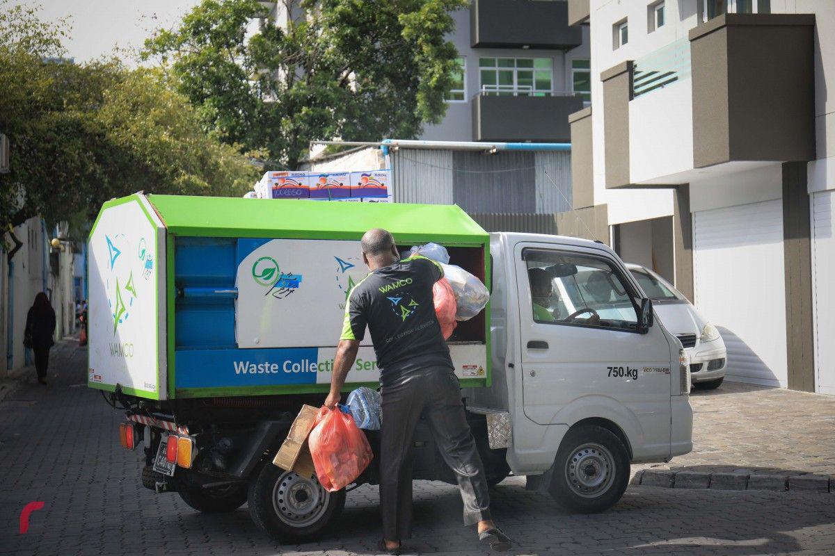 ކޯވިޑް-19: ވެމްކޯގެ ކޯލް ސެންޓަރުގައި މަސައްކަތްކުރާ މުވައްޒަފަކު ޕޮޒިޓިވް ވެއްޖެ