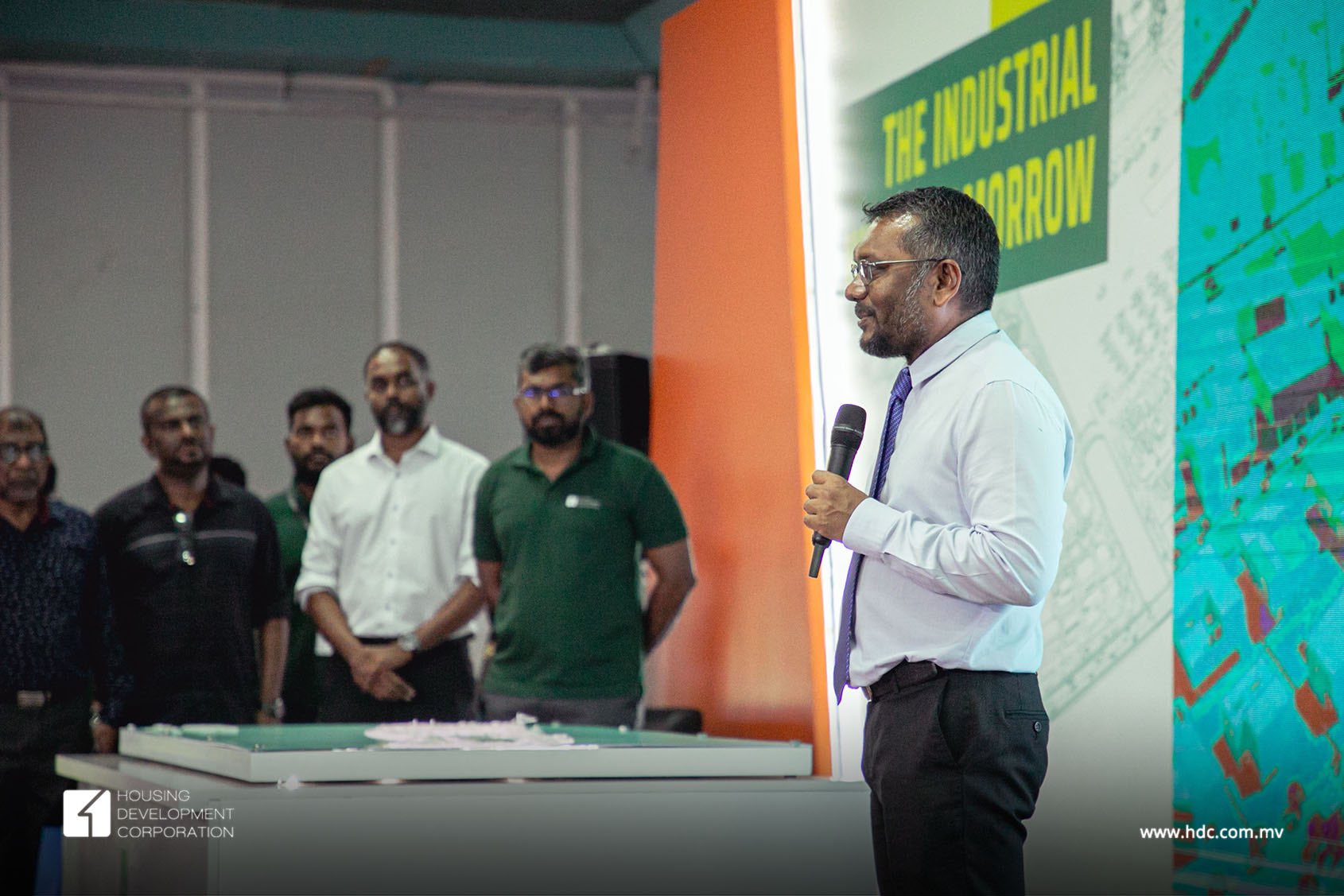 ތިލަފުށީ މާސްޓާ ޕްލޭނާއެކު ބިމުގެ ދަތިކަމަށް ހައްލެއް ލިބޭނެ: ފައްޔާޒު