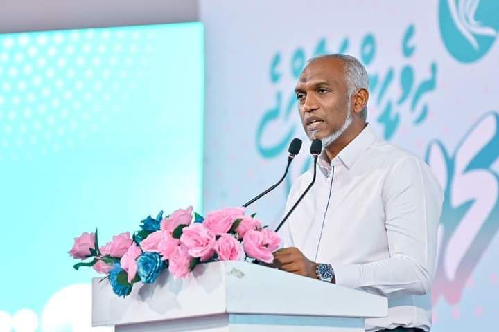 ރިޔާސީ އިންތިހާބާއި މަޖިލިސް އިންތިހާބު އެއްކޮށް ބާއްވަން ގާނޫނު އަސާސީއަށް އިސްލާހު ހުށައަޅާނަން: ރައީސް