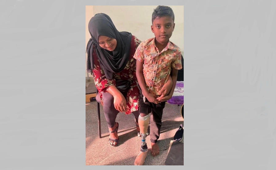 ޝަވަންއަށް މަސްނޫއީ ފައެއް ޖެހުމުގެ ހުރިހާ ހަރަދެއް ދިވެހި ސަރުކާރުން