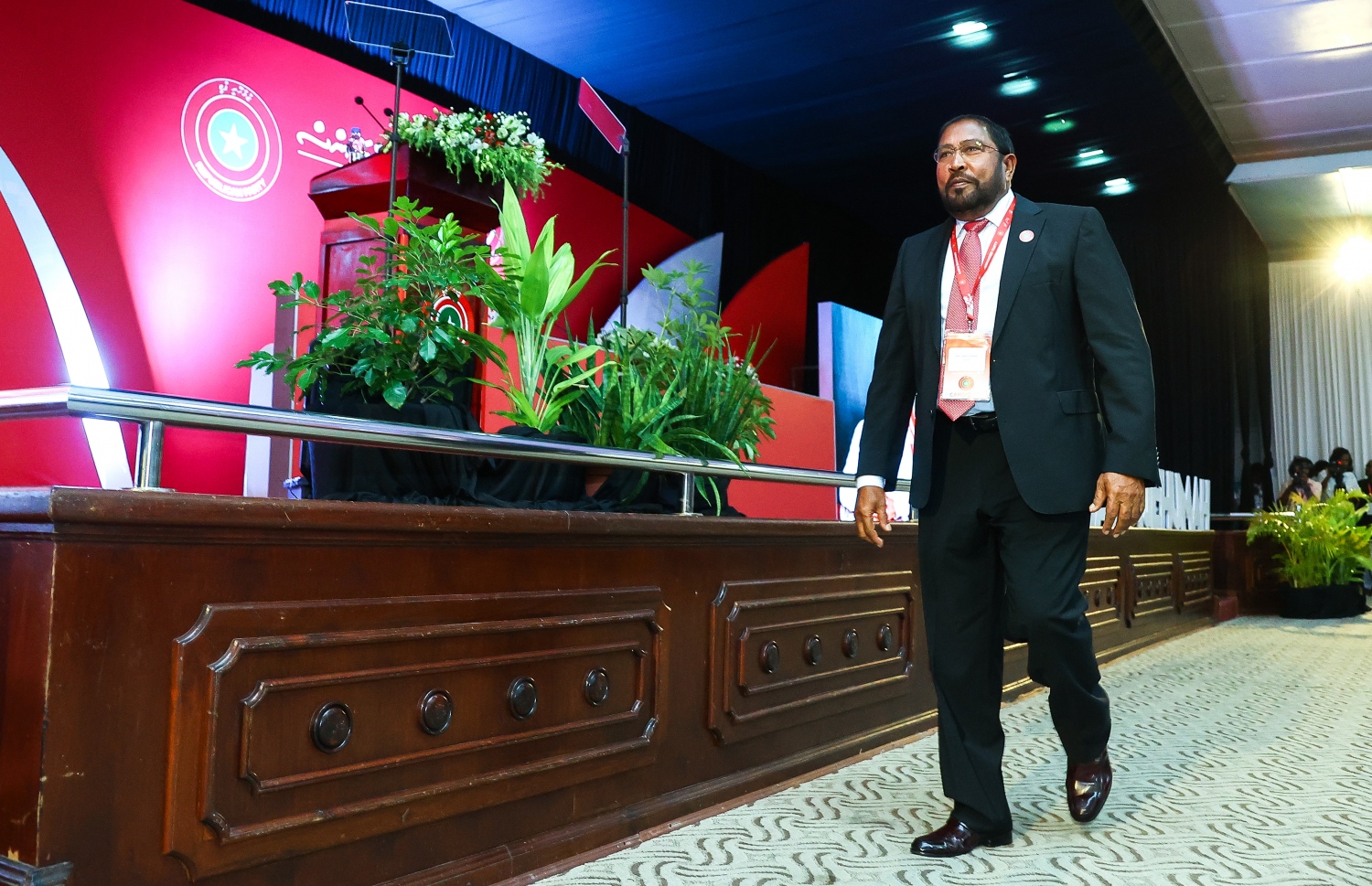 ގާސިމަށް ރިޔާސީ ޓިކެޓް އެރުވުމަށް ބާއްވާ ޖަލްސާގައި 4000 އަށްވުރެ ގިނަމީހުން ބައިވެރިވާނެ: ޖޭޕީ