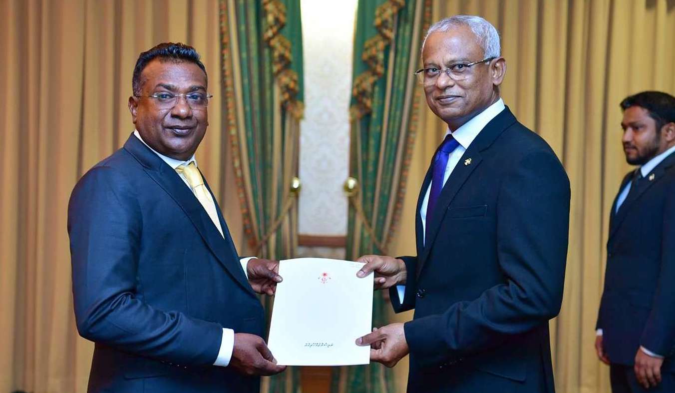 ޖާބިރަށް ހަމަލާދިން މައްސަލައިގައި ދެ މީހަކު ހައްޔަރުކޮށްފި