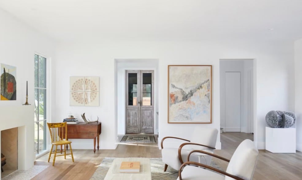 ގޭތެރެ މިނިމަލިސްޓިކް ގޮތަކަށް ޒީނަތްތެރިކުރާއިރު ސަމާލުކަން ދޭންވީ ކަންތައް