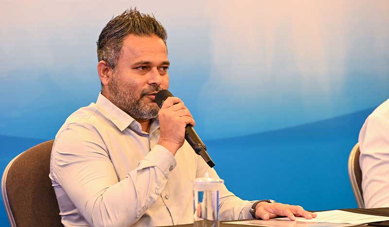 މަސްވެރިންގެ އާމްދަނީ އިތުރު ކުރެވޭނެ ހުރިހާ މަސައްކަތެއް މިދަނީ ކުރަމުން: ޝިޔާމް