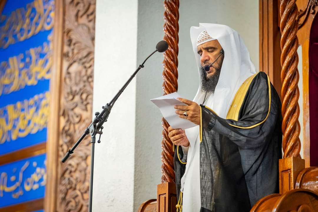 މަރުކަޒުގައި ޕްރޮފެސަރު ހަމްދާން އިއްވި ހުތުބާ އަންނަ ހަފްތާގައި މުޅި ރާއްޖޭގައި ކިޔަނީ