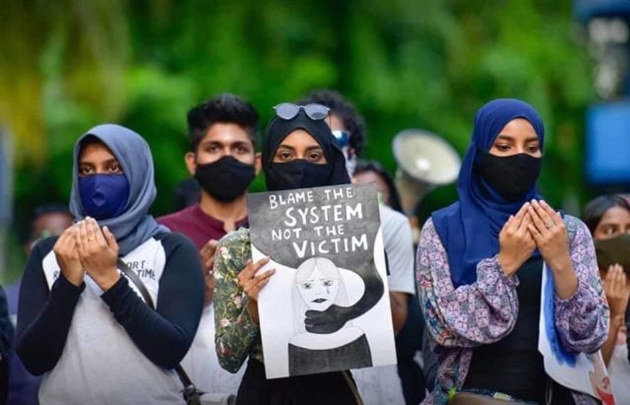 11 އަހަރުގެ ކުޑަކުއްޖަކަށް ޖިންސީގޯނާކުރި މައްސަލައެއް ބަލަަން ފަށައިފި