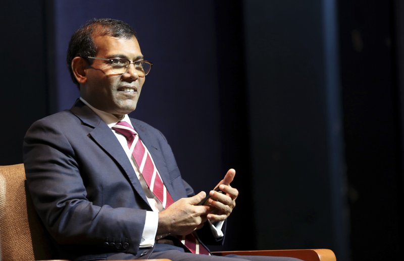 ރައީސް ނަޝީދަށް ގެކޮޅު ހަމަޖައްސައިދޭ އިސްލާހު ތަސްދީޤްކޮށްފި