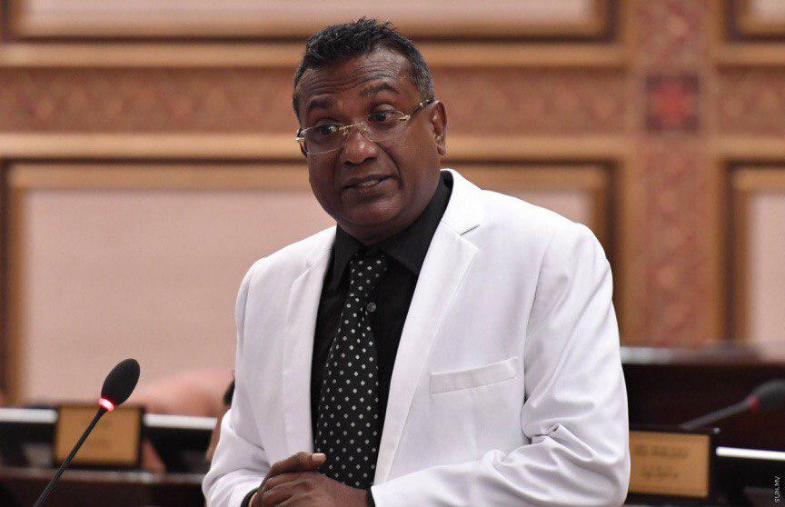 ރައީސް ޔާމިން މިނިވަން ކުރުމަށް ގޮވާލާ ޖާބިރުގެ ގަރާރެއް މަޖިލީހަށް