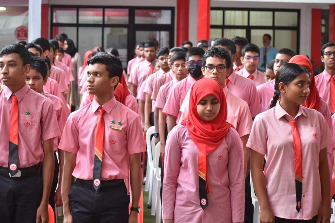 ދަރިވަރުންގެ އައިޑީ ކާޑު ކޮޕީ ހޯދަމުންދާތީ އެކަމަށް ސަމާލުވާން އިލްތިމާސްކޮށްފި