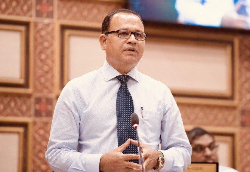 މަޝްވަރާއަށް ދާނީ ރައީސް ޔާމިން މިނިވަން ކުރުމުން- އިދިކޮޅު