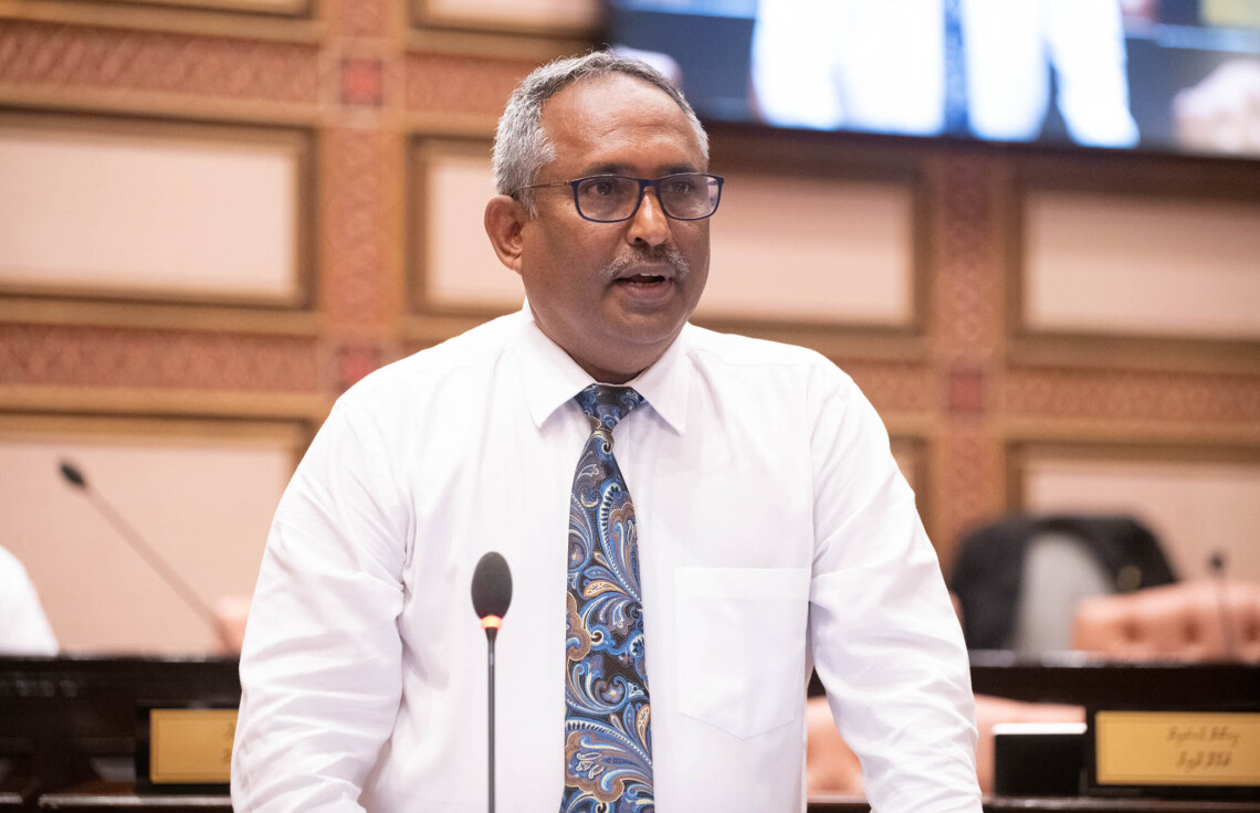 ރައީސް ކޮށްދެއްވި އެންމެ މުހިންމު ކަމަކީ އެމްޑީޕީ މެންބަރުން މަގުމަތިނުކުރުން: ޝަރީފް