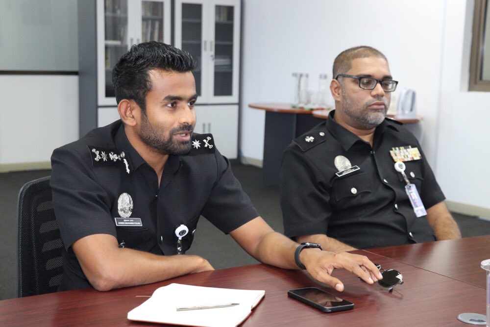 ރައީސް ޔާމީންގެ ވަކީލުންގެ ބައްދަލުވުން ކެންސަލްކުރީ ބަލައިފާސްކުރަން ދެކޮޅުހެދުމުން