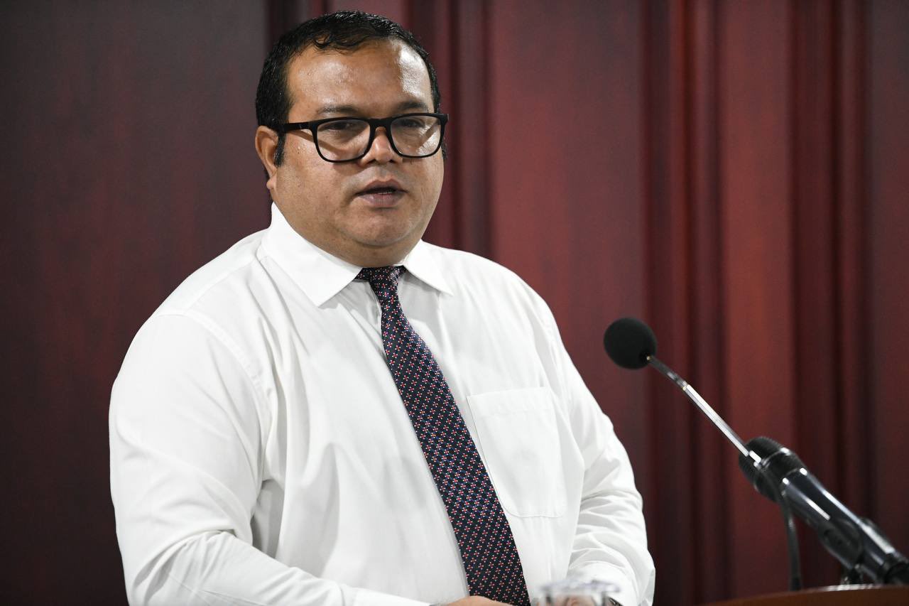 ވަކި ޖަމާއަތެއް ހަދައިގެން އުޅޭ ބަޔަކު އެމްޑީޕީން ވަކިވިއަސް ޕާޓީއަށްވާނެ ގެއްލުމެއް ނެތް: އަސްލަމް