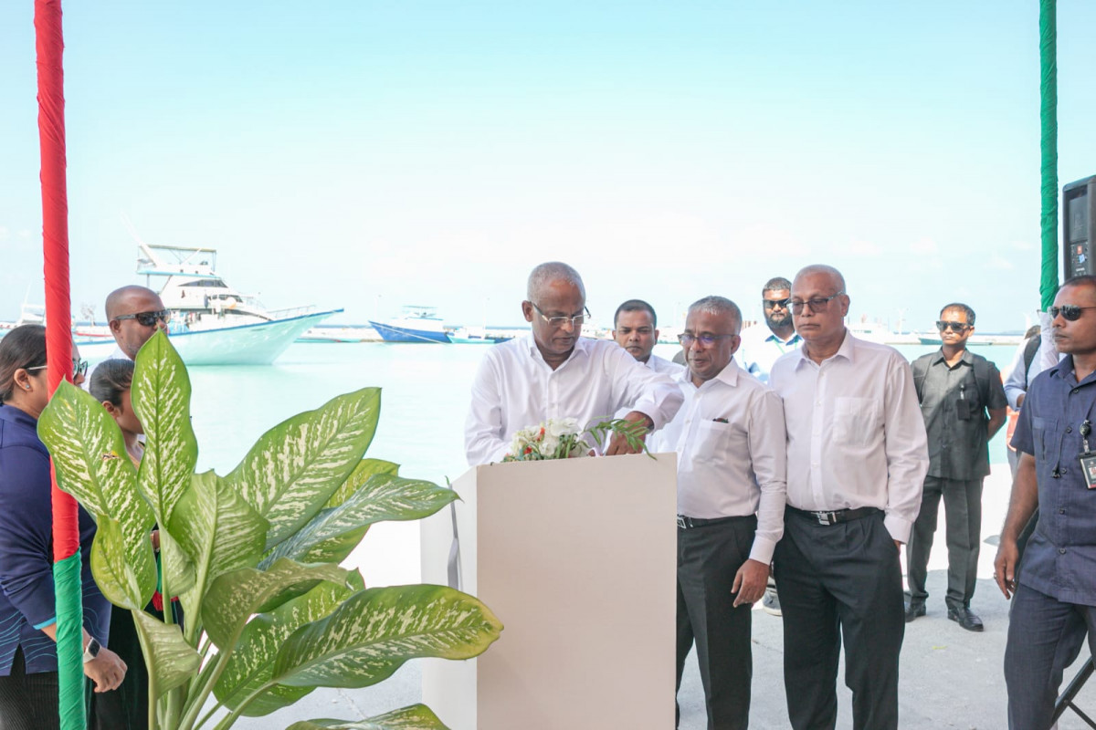 ހޮނިހިރުދުވަހަކީ އައްޑޫ ރައްޔިތުންގެ ދިގު އިންތިޒާރެއްގެ ނިމުން ފާޙަގަކުރާ ޢީދެއް: ޝަރީފް