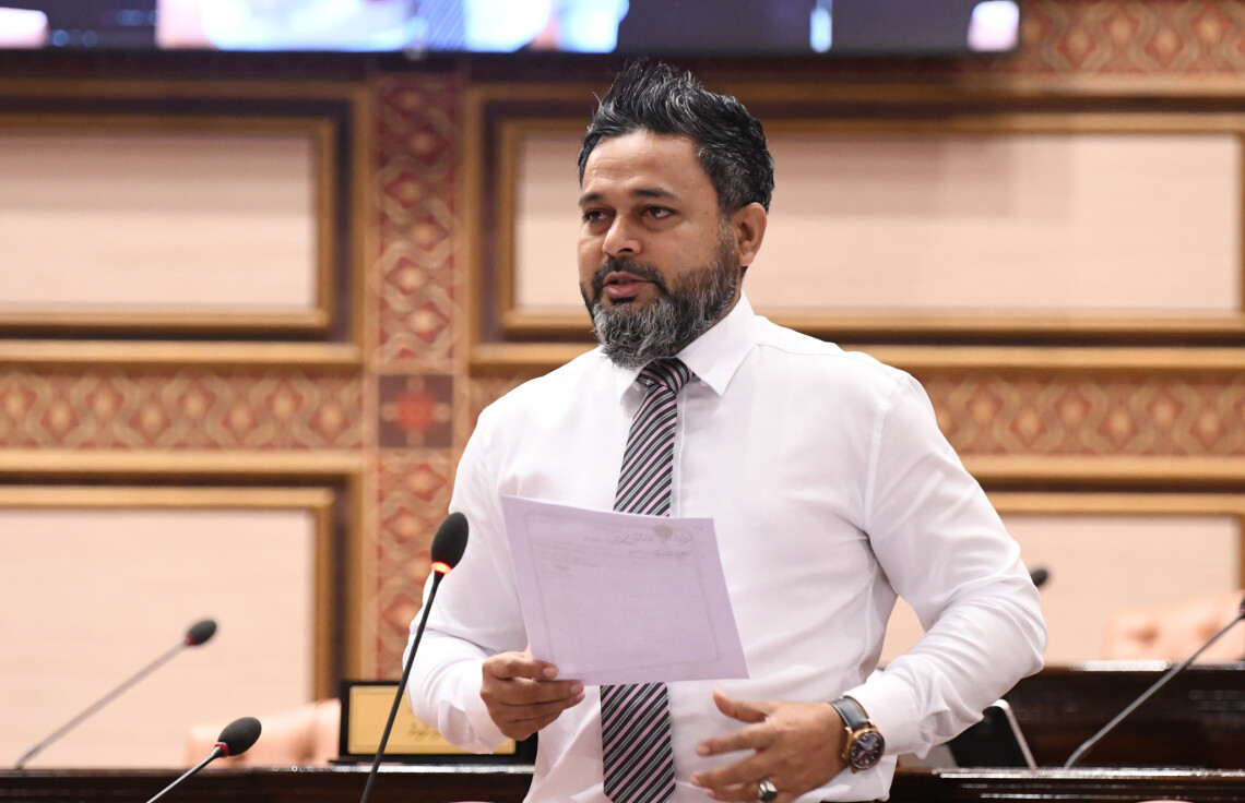 ރައީސް ނަޝީދަށް އިންސާފާއި ނިގުޅައިގަތް ޕާޓީ ހޯދައިދޭނީ އަޅުގަނޑުމެން: ޝިޔާމް