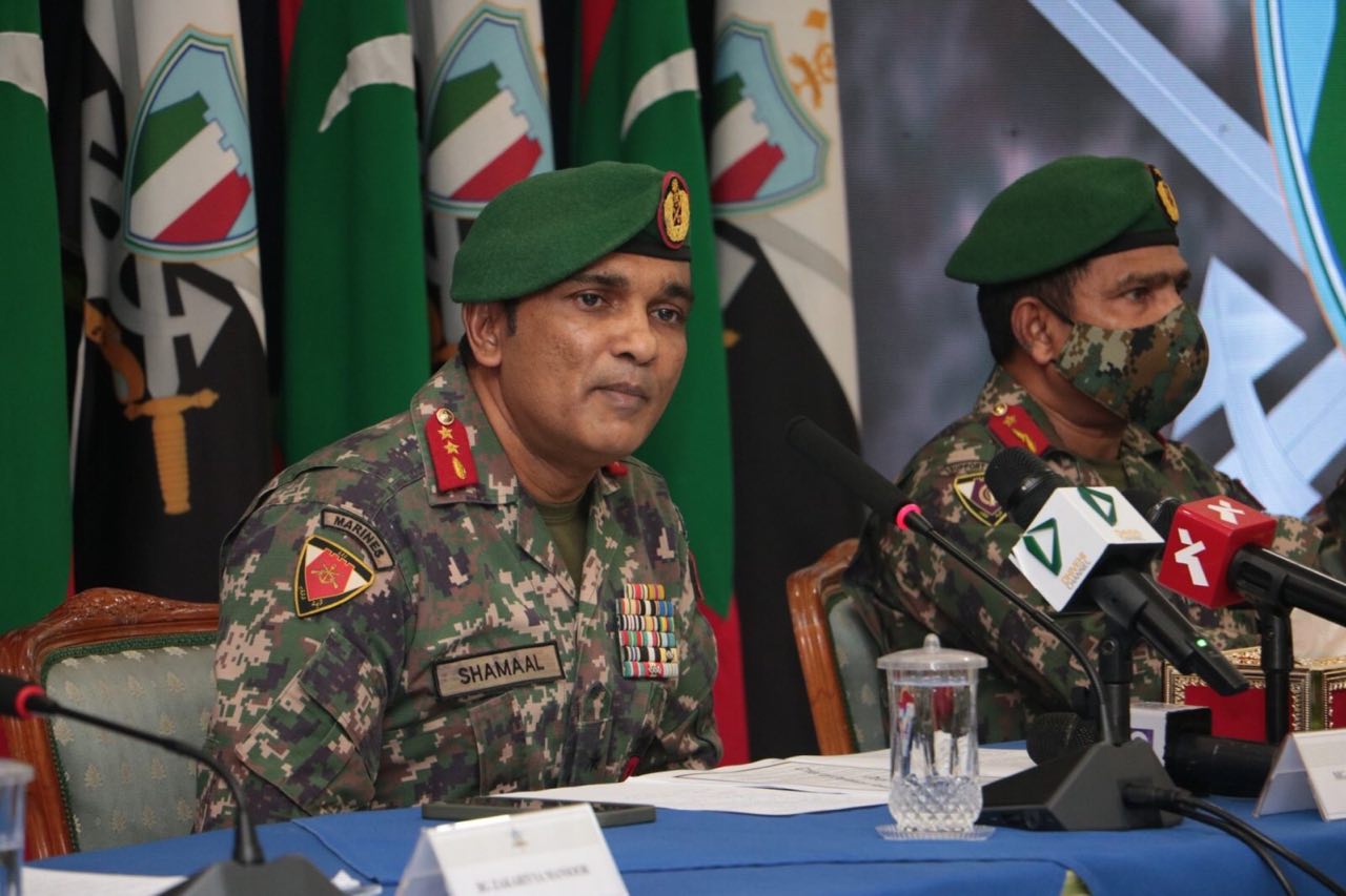 ދިވެހި ރައްޔިތުން ކަންބޮޑުވާން ޖެހޭނެފަދަ މާއްދާއެއް ޔޫޓީއެފް އެެއްބަސްވުމުގައި ނޯންނާނެ - އެމްއެންޑީއެފް