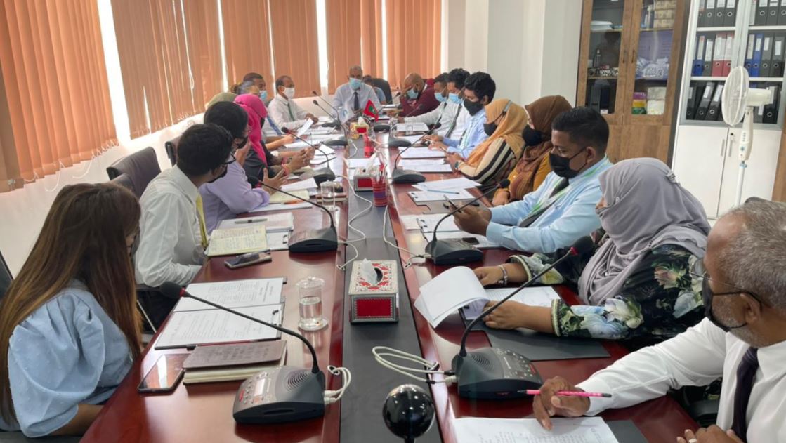 ޖަލްސާތައް ލައިވްކުރަން ސިޓީ ކައުންސިލުން ރަސްމީކޮށް ފާސްކޮށްފި