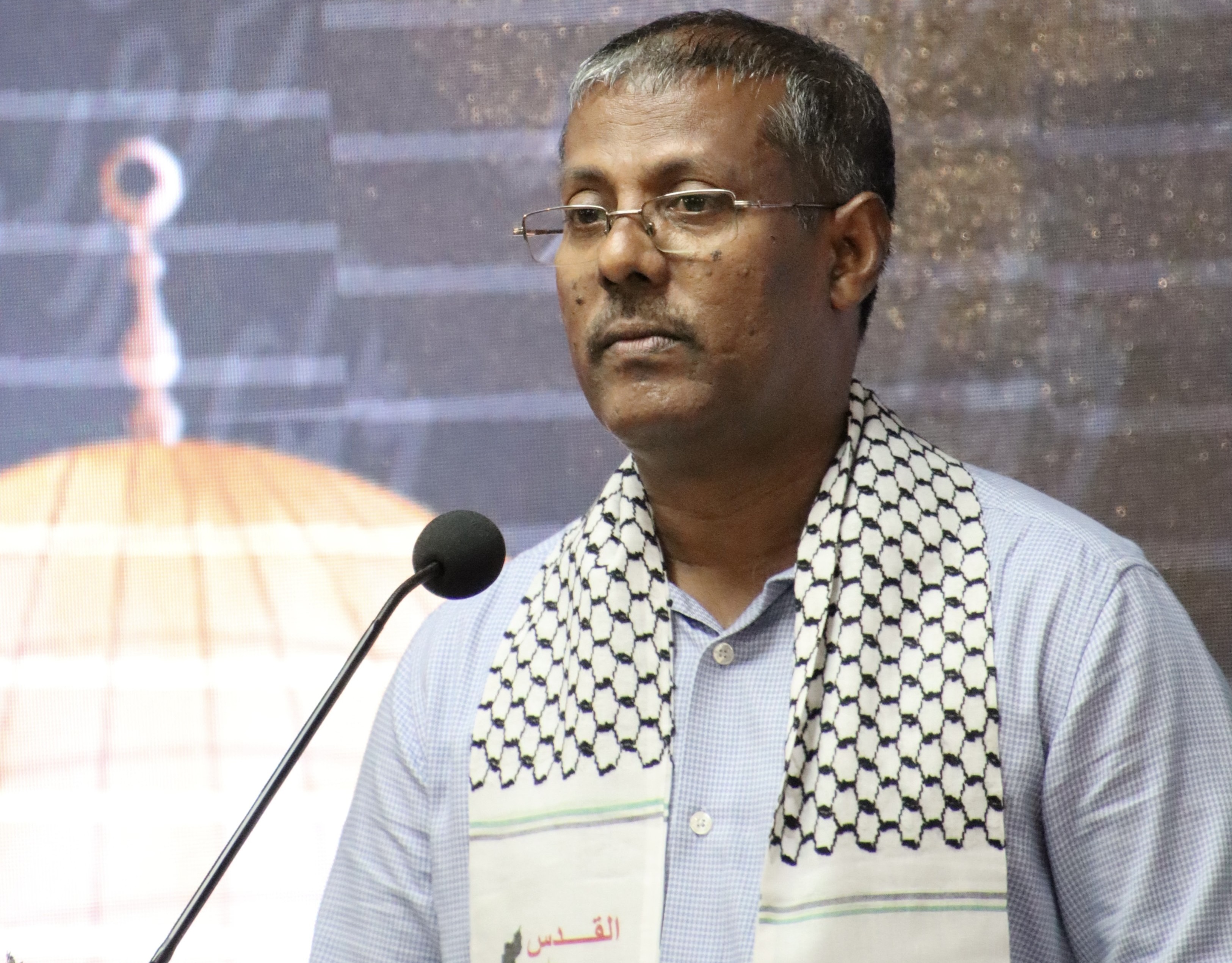 ޤިޔާމަތާހަމައަށްވެސް ޔަހޫދީންނަށް އުޤޫބާތްދެއްވާނެ ބަޔަކު ފޮނުއްވާނެ: ޑރ. ސައްތާރު