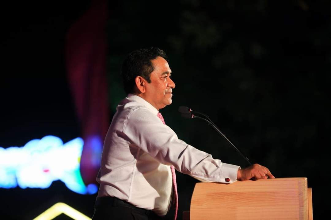 ރައީސް ޔާމީން އެދިވަޑައިގެންނެވި 2.4 މިލިއަން ރުފިޔާ ދިނުމާމެދު ގޮތެއް ނިންމުން މިހަފުތާގައި