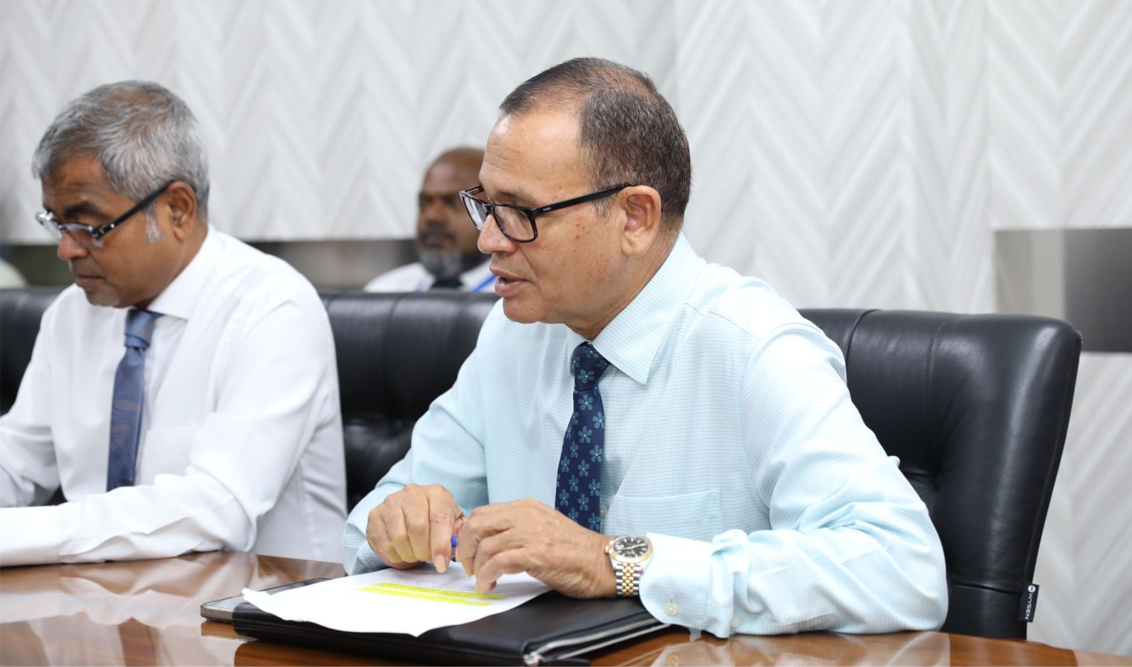 މަގުބައްތީގެ މައްސަލަ ހައްލުކުރުމަށް އަންނަ އަހަރުގެ ބަޖެޓުގައި ހިމަނަން ނިންމައިފި