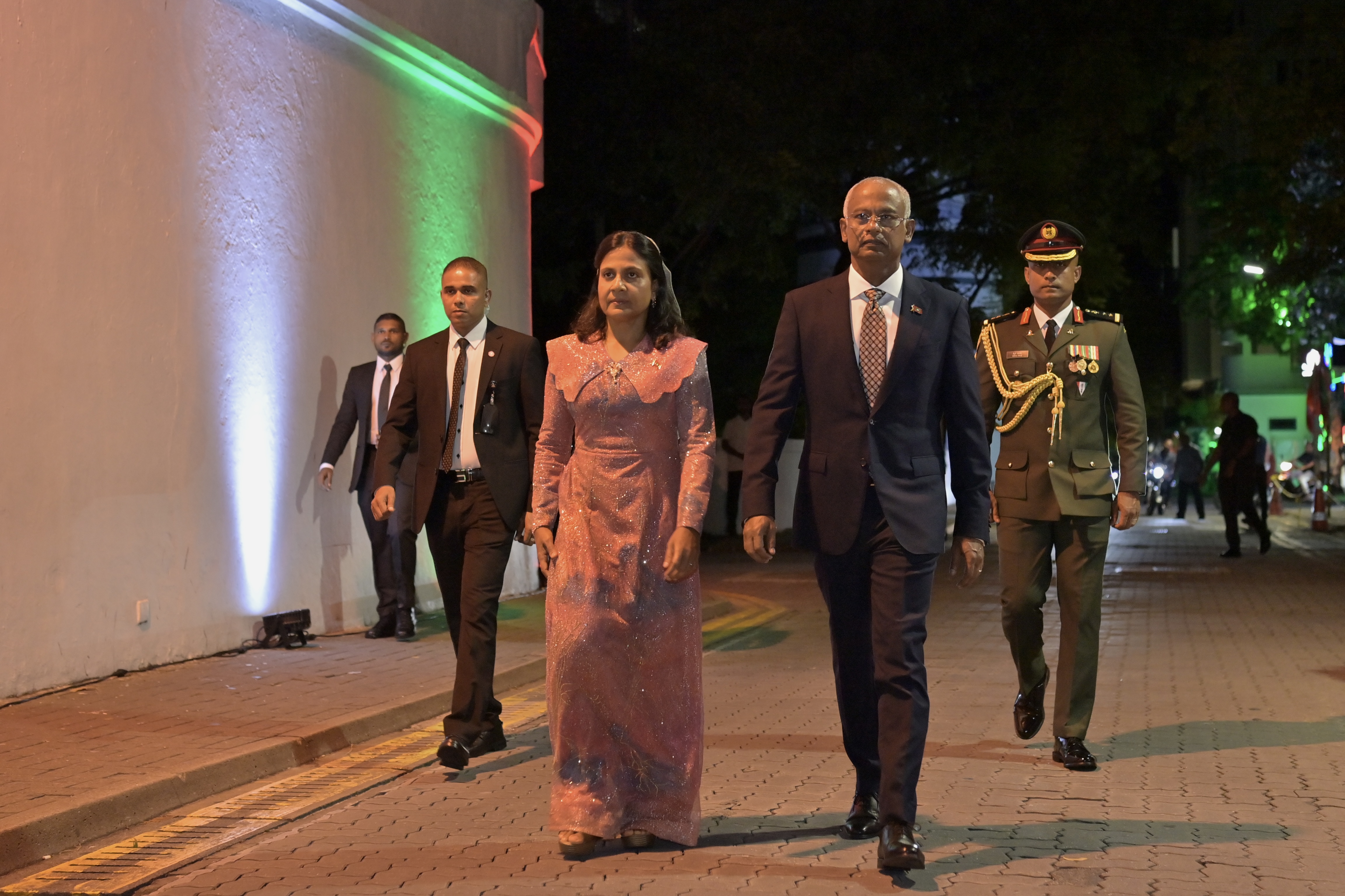 މިނިވަން ދުވަހުގެ މުނާޞަބަތުގައި ބާއްވަވާ ރަސްމީ ބައްދަލުކުރެއްވުން ބާއްވައިފި