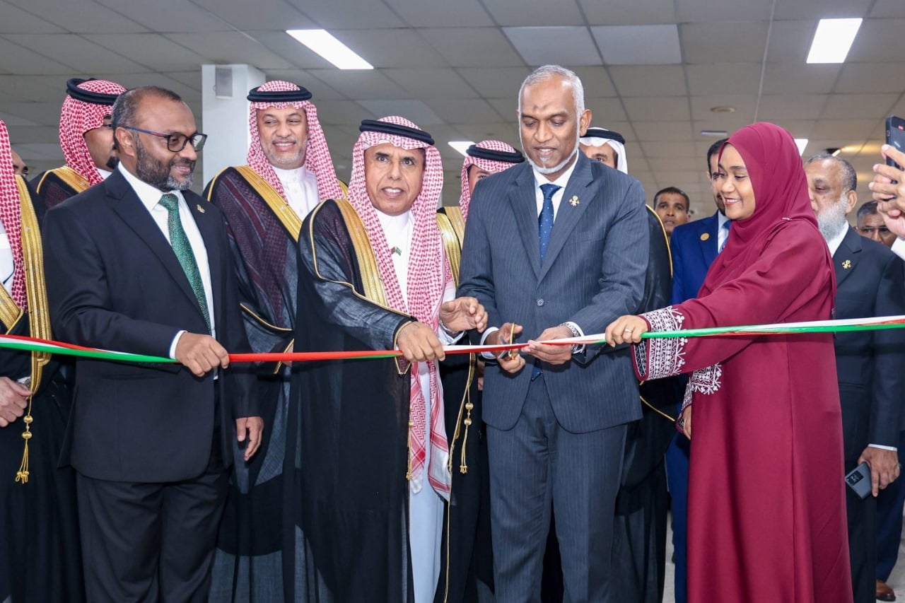 ރައީސް މައްކާ ރޫޓު އިނީޝިއޭޓިވް ރަސްމީކޮށް އިފްތިތާޙްކޮށްދެއްވައިފި