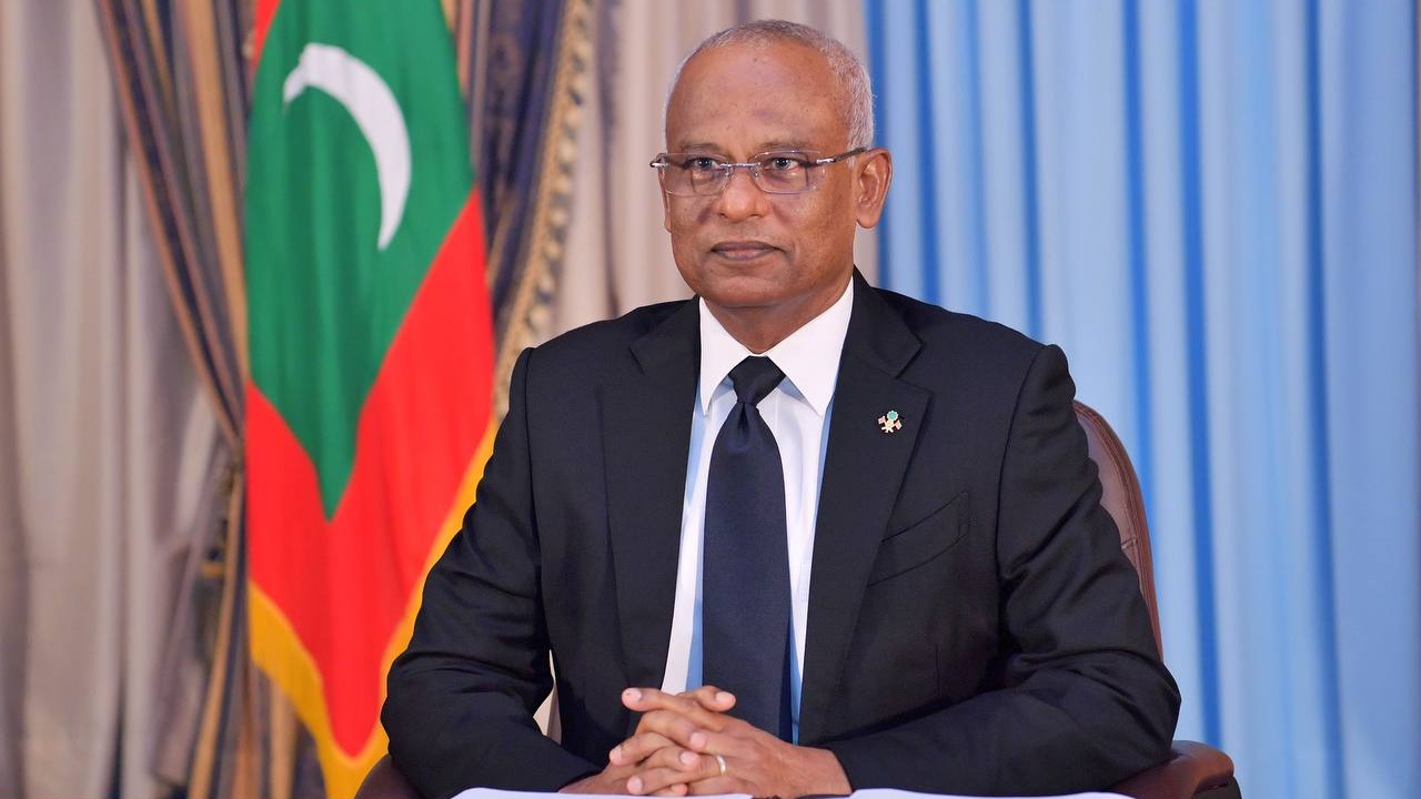 ދުނިޔޭގެ ފިނި ހޫނުމިން 1.5 ޑިގްރީގައި ހިފެހެއްޓޭތޯ މަސައްކަތްކޮށްދިނުމަށް ރައީސް ގޮވާލައްވައިފި